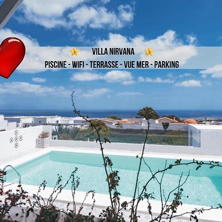 Villa Nirvana - Casa Marosenia Guime ภายนอก รูปภาพ