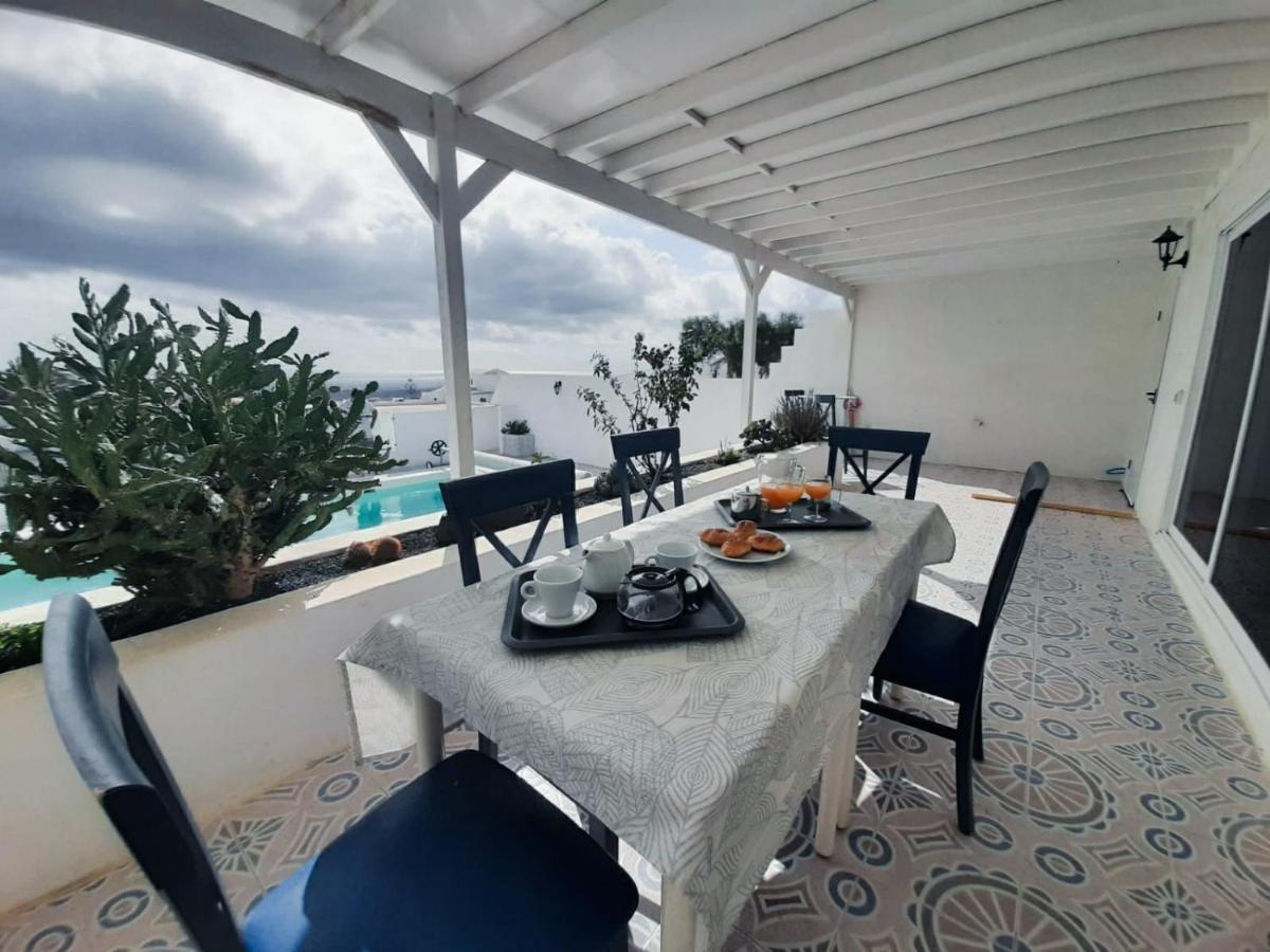 Villa Nirvana - Casa Marosenia Guime ภายนอก รูปภาพ