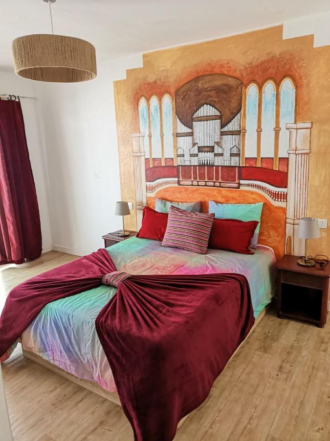 Villa Nirvana - Casa Marosenia Guime ภายนอก รูปภาพ
