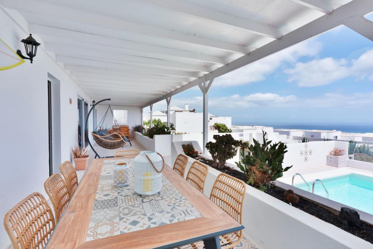 Villa Nirvana - Casa Marosenia Guime ภายนอก รูปภาพ